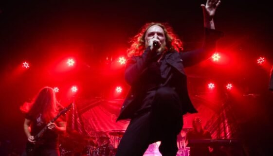 Dark Tranquillity 260122