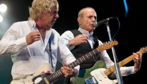 Francis Rossi 260120
