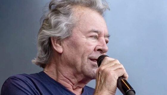 Ian Gillan 260119