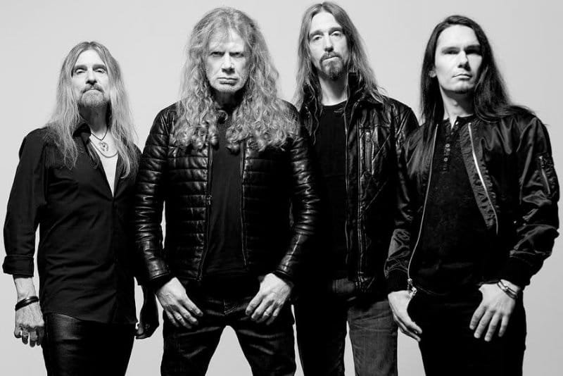 Megadeth 260123