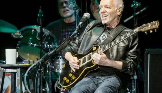 Peter Frampton 260115