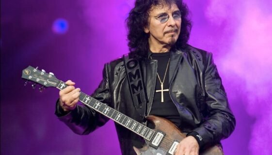 Tony Iommi 260108