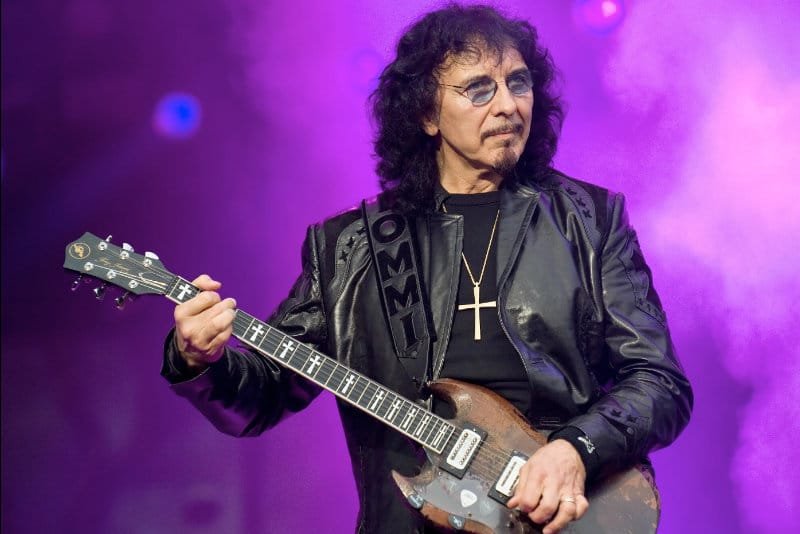 Tony Iommi 260108