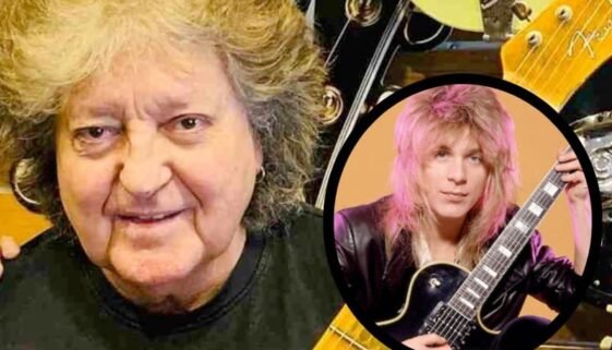 Bob Daisley Randy Rhoads 260208