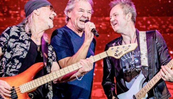 Deep Purple 260131