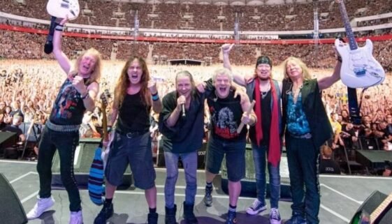 Iron Maiden 260217