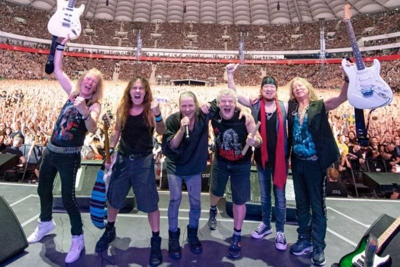 Iron Maiden 260217