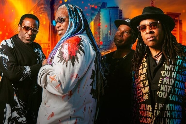 Living Colour abre turnê na América Latina nesta semana: 4 shows no ...