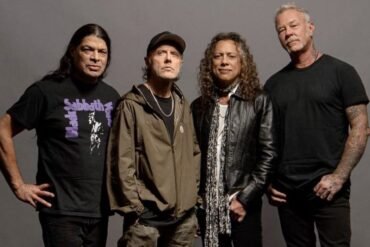 Metallica 260226