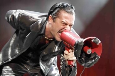 Mike Patton Faith No More 260224