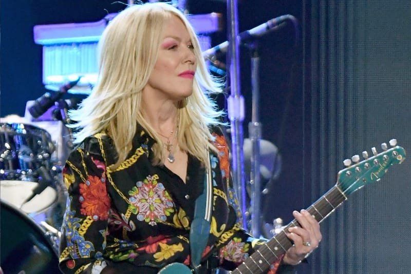 Nancy Wilson Heart 260214