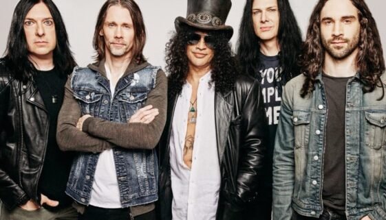 Slash Featuring Myles Kennedy 260208