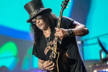 Slash Guns N Roses 260131