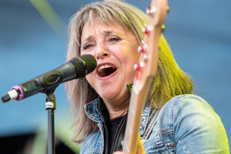 Suzi Quatro 260213