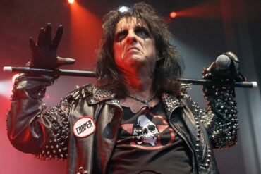 Alice Cooper 260309