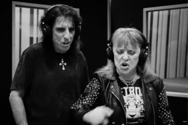 Alice Cooper Suzie Quatro 260328