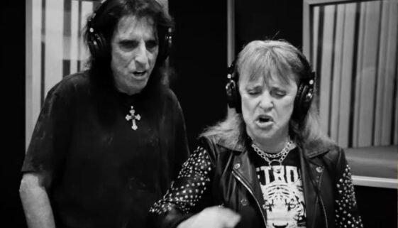 Alice Cooper Suzie Quatro 260328
