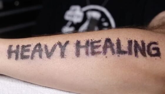 Heavy Healing 260329