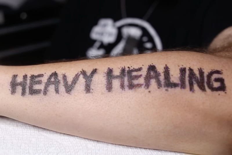 Heavy Healing 260329