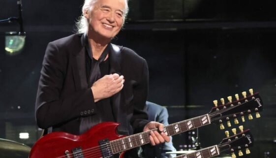 Jimmy Page 260330