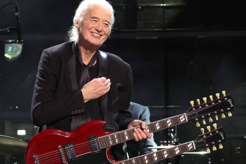 Jimmy Page 260330