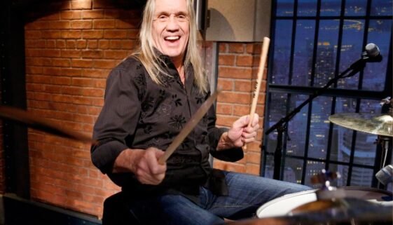 Nicko McBrain 260228