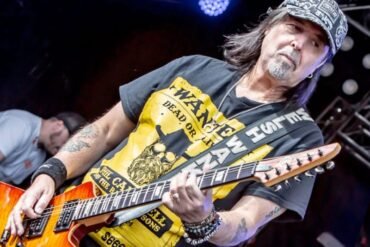Phil Campbell 260314