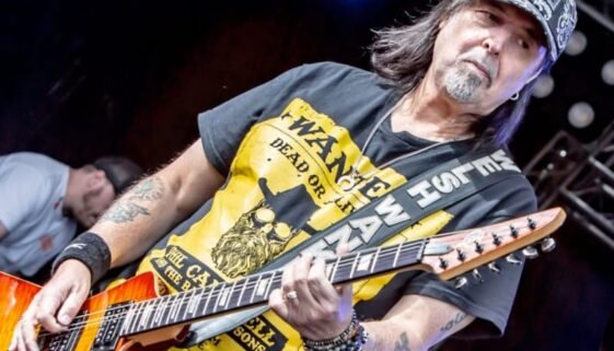 Phil Campbell 260314