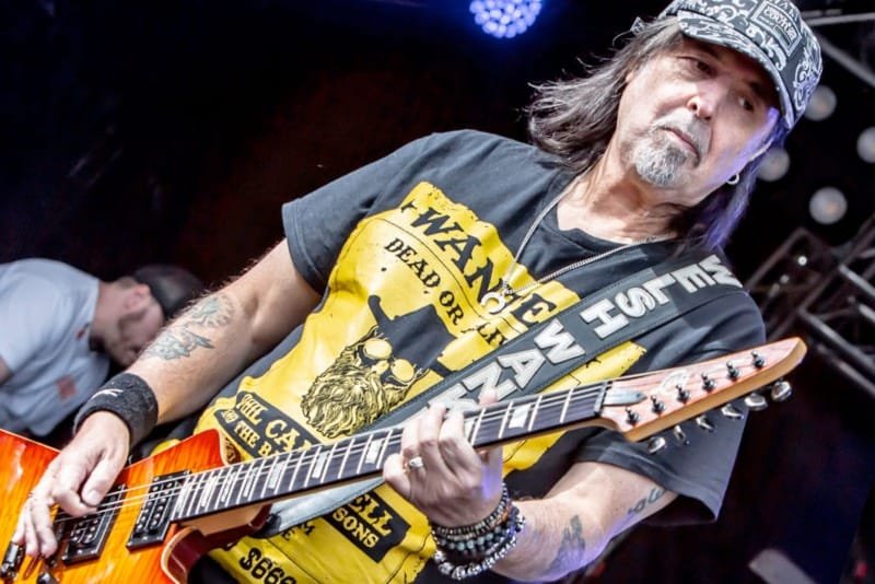Phil Campbell 260314