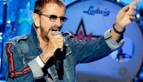 Ringo Starr 260303