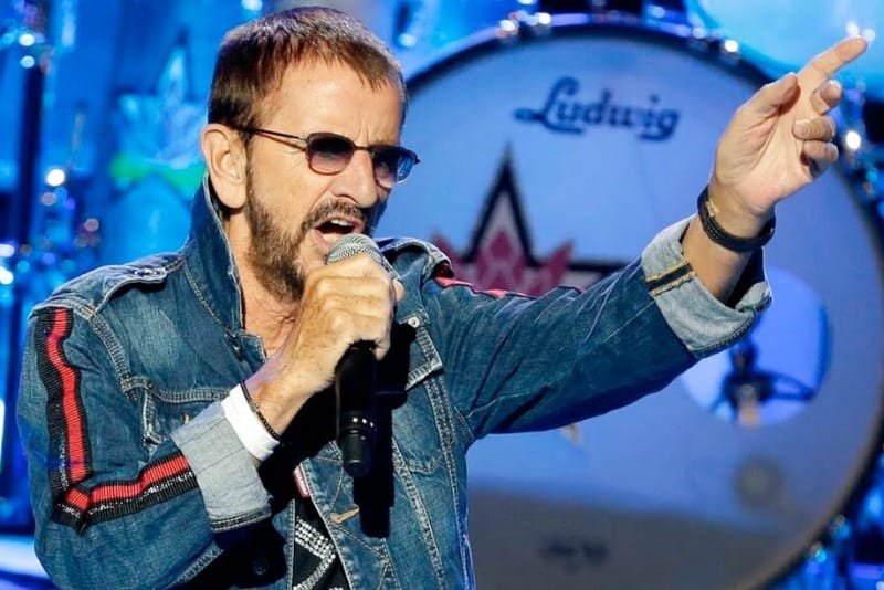 Ringo Starr 260303