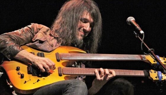 Ron Bumblefoot Thal 260315