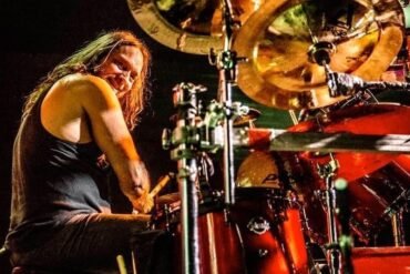 Steve Asheim Deicide 260307