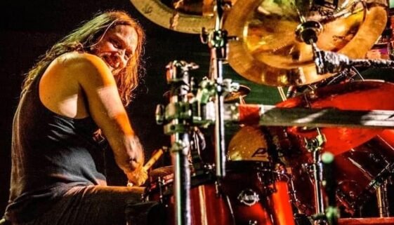 Steve Asheim Deicide 260307