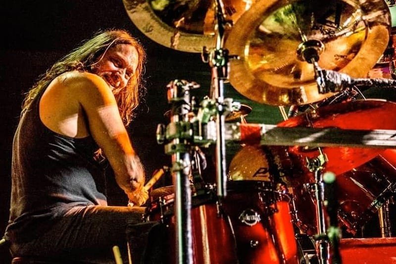 Steve Asheim Deicide 260307