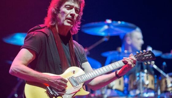 Steve Hackett 260311