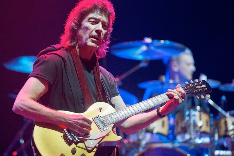 Steve Hackett 260311