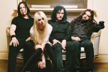 The Pretty Reckless 260314