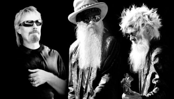 ZZ Top 260325