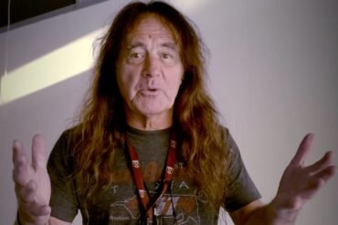 Iron-Maiden