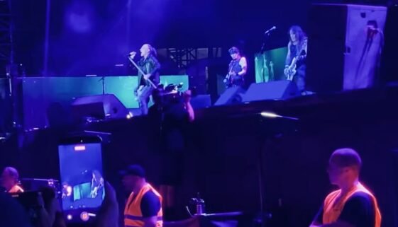 Iron-Maiden