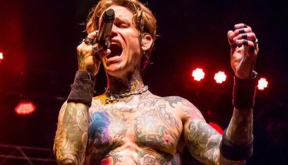 Buckcherry