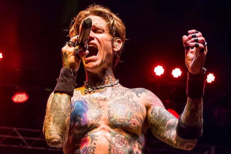 Buckcherry
