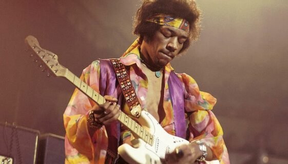 Jimi-Hendrix