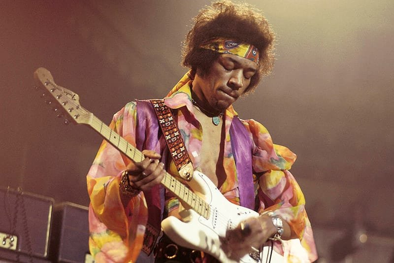 Jimi-Hendrix