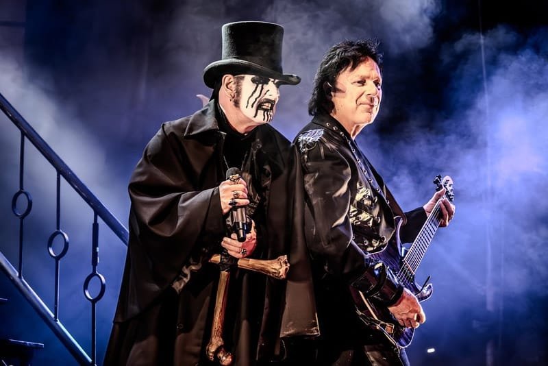 King-Diamond