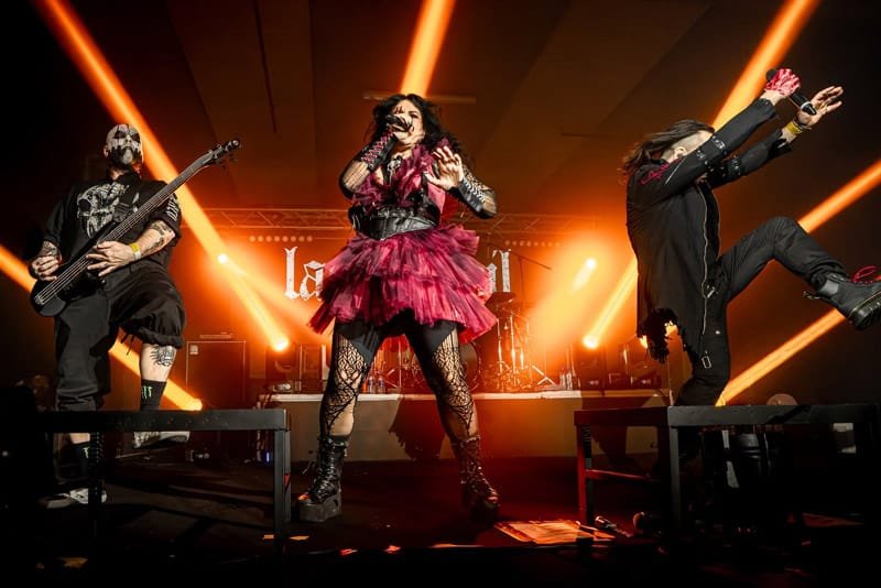 Lacuna-Coil