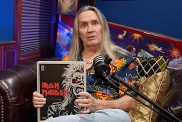 Nicko-McBrain