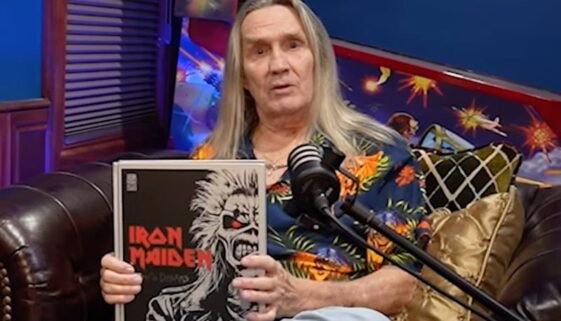 Nicko-McBrain