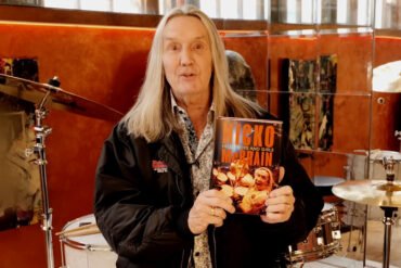 Nicko-McBrain